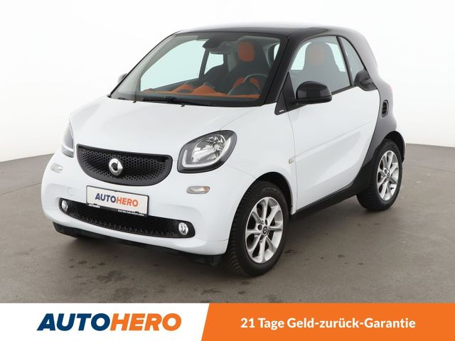 Smart fortwo 1.0 passion Aut.*TEMPO*PANO*SHZ*ALU*