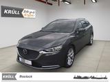Mazda 6 Sports-Line +LEDER+HUD+8-Fach+ - Mazda 6 Gebrauchtwagen in Rostock