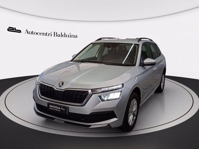 Skoda SKODA Kamiq 1.0 tsi ambition 110cv del 2024