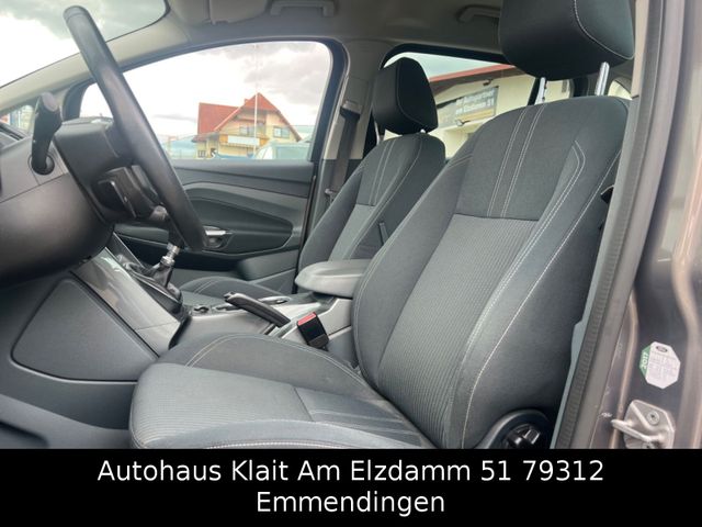 Fahrzeugabbildung Ford Grand C-Max Grand C-MAX Titanium Export