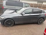 BMW 118 1 Limousine 5-trg. 118 i Advantage 1.Hand - BMW 118 Unfallwagen