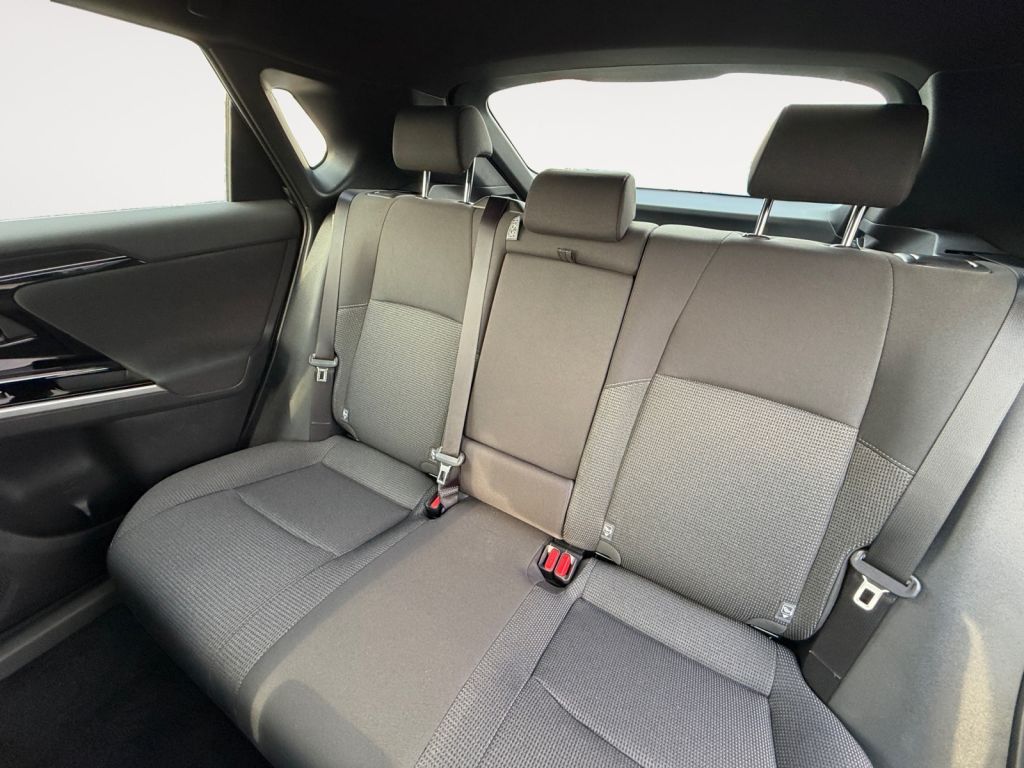 Fahrzeugabbildung Toyota bZ4X Comfort