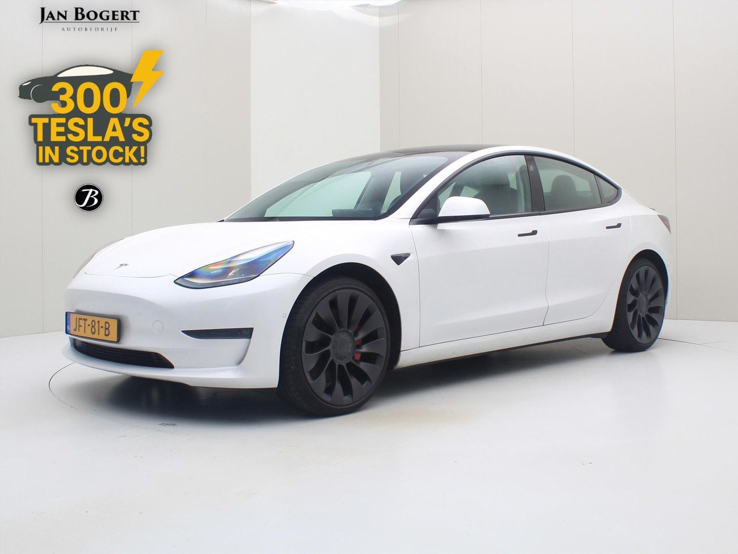 Tesla Model 3 Performance AWD 486pk 75kWh FACELIFT [ A