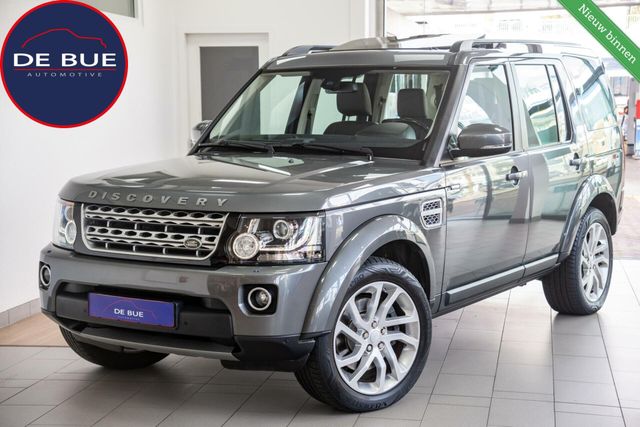 Land Rover 4 3.0SDV6 HSE 7 Sitz Luxury Edition 256PS 1.Hd. 