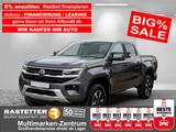 Volkswagen Amarok 3.0 TDI Style Cover+AHK+Matrix+ACC+Navi+K - Volkswagen Amarok in Karlsruhe