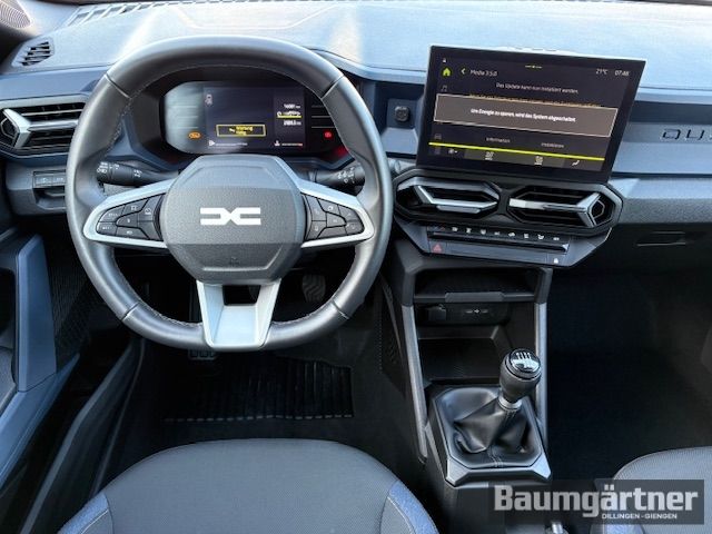 Fahrzeugabbildung Dacia Duster Expression TCe 130 Kamera/PDC/Sitzheizung