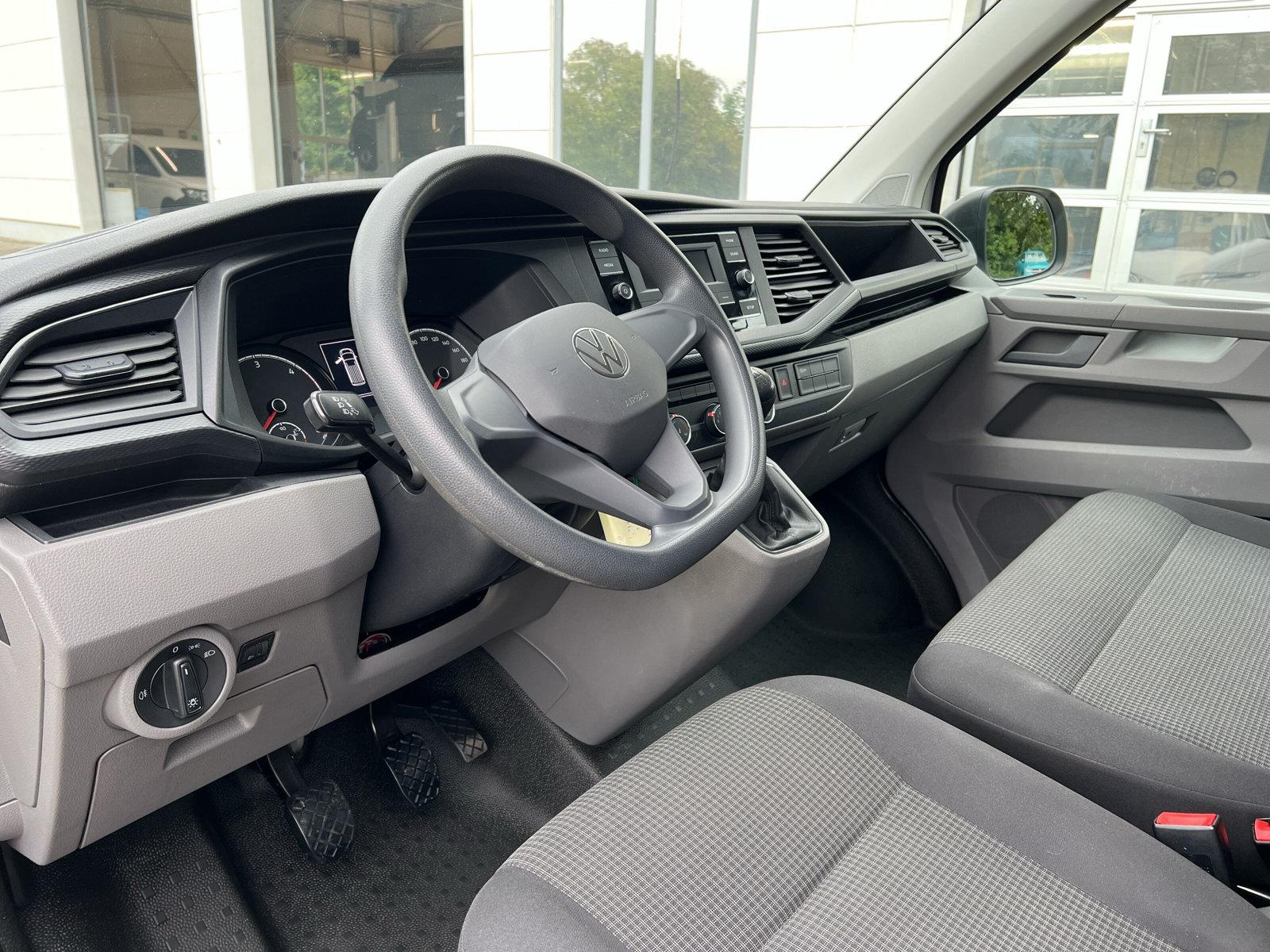 Volkswagen T6 Transporter 2.0 TDI 3-SITZE PDC DAB+, миниатюра 11