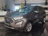 Ford EcoSport Titanium X 2.Hand AHK -Navi - Ford EcoSport SUV
