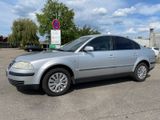 Volkswagen Passat Lim. Trendline - Volkswagen Passat aus 2001