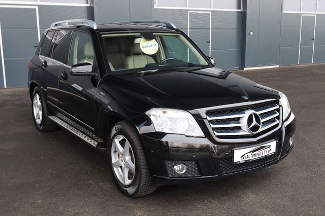 Mercedes-Benz GLK 220 CDI 4-Matic Sportpaket BE,Aut,Pdc,Ahk,F1