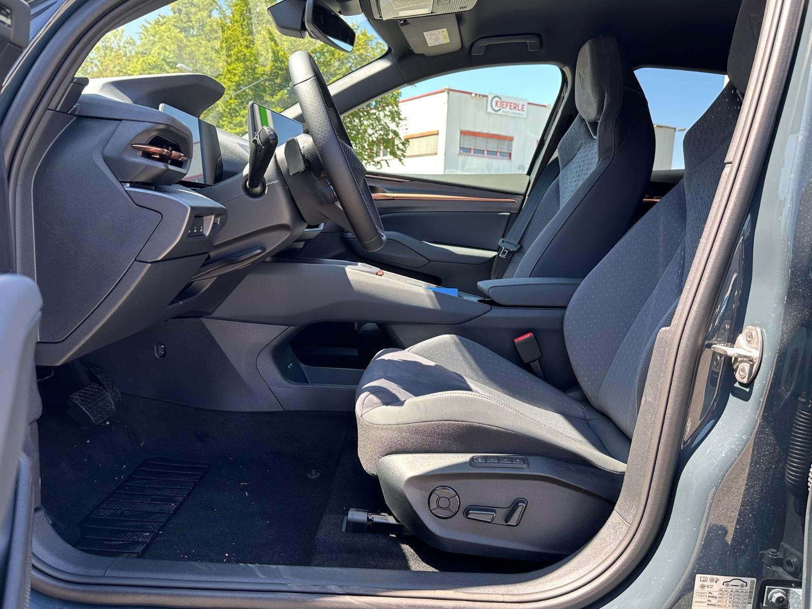 Cupra Raval 155 kW Endurance Launch Edition Dynamic Pl