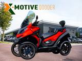 Quadro Qooder QV4 | Hoher Windschutz | Navi | usw. vers - QUADRO ROLLER