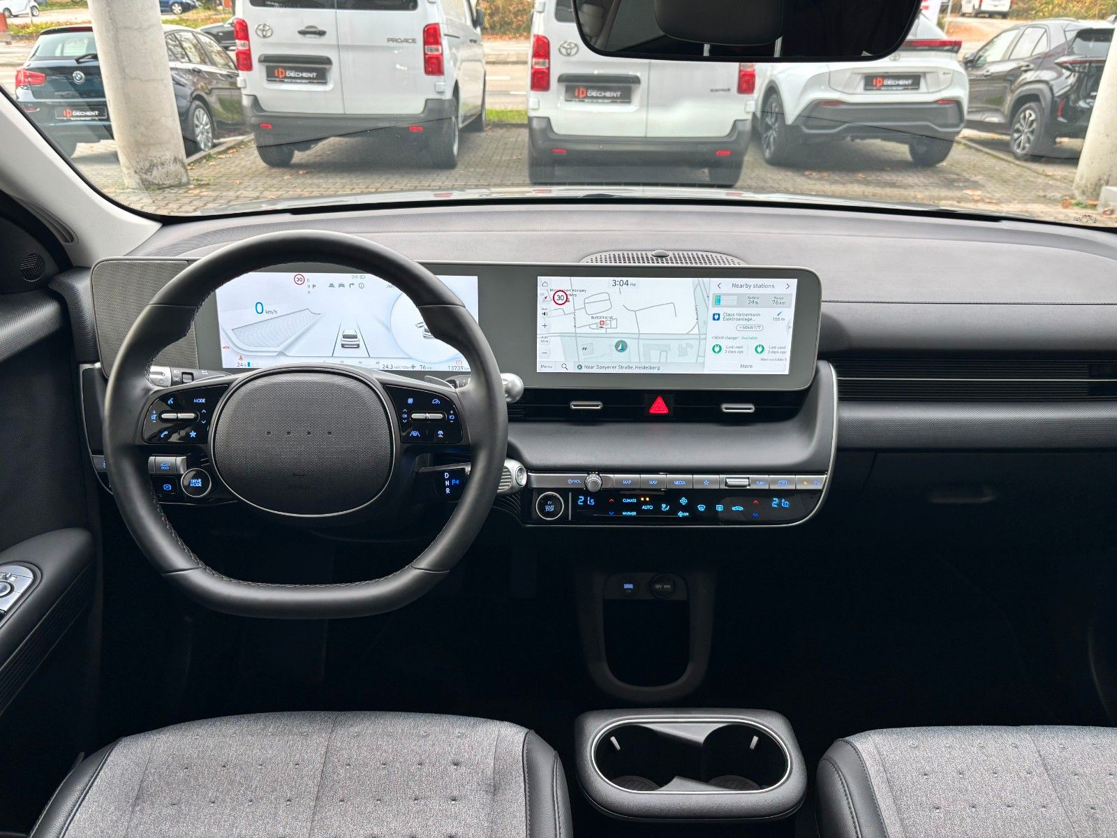 Fahrzeugabbildung Hyundai IONIQ 5 77,4 Wh 239kW 4WD Techniq/BOSE/PANO!
