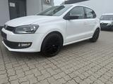 Volkswagen Polo V Trendline - Volkswagen Polo Trendline mit Diesel-Antrieb