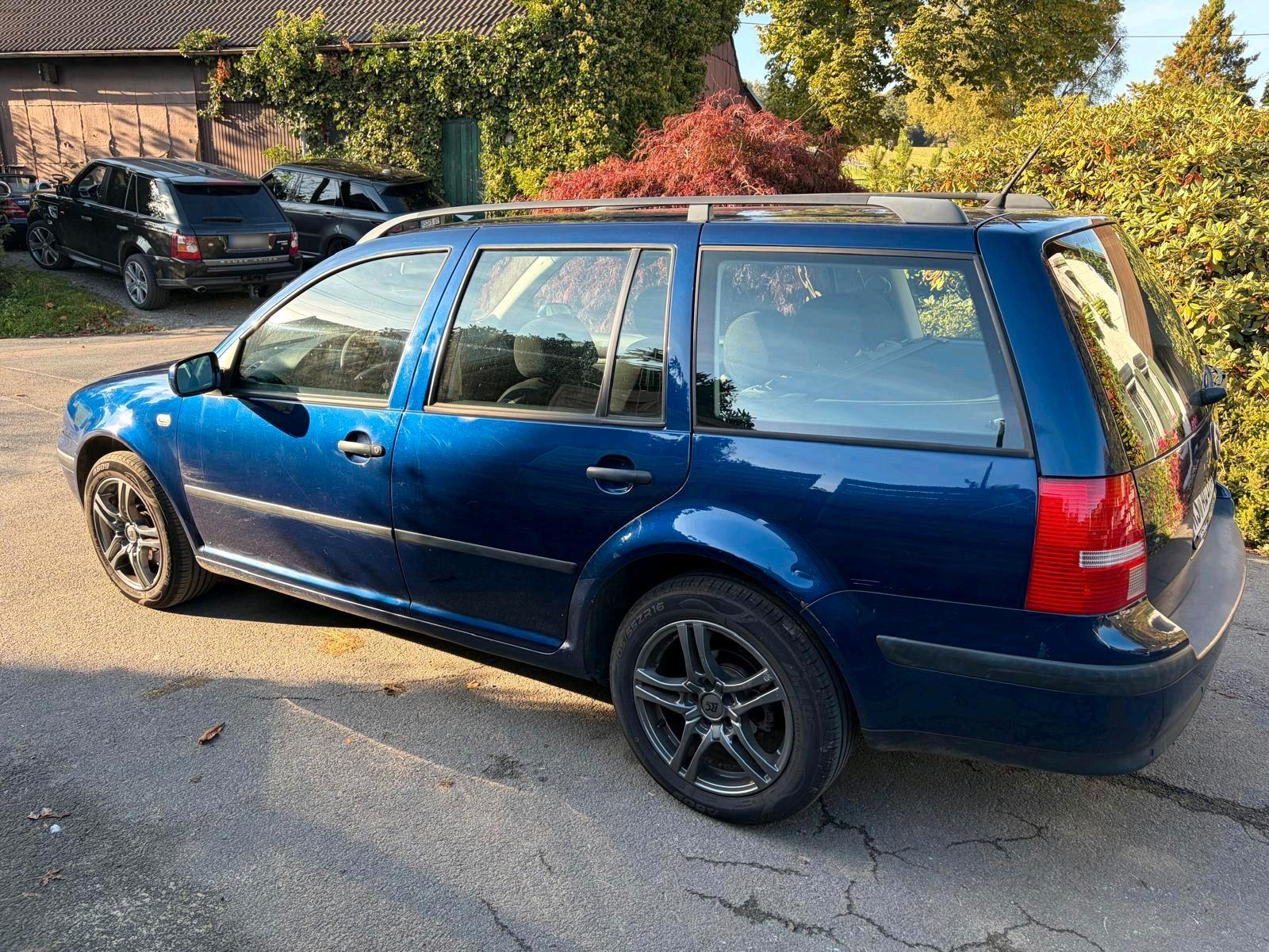 Volkswagen Golf 2005 — photo 8