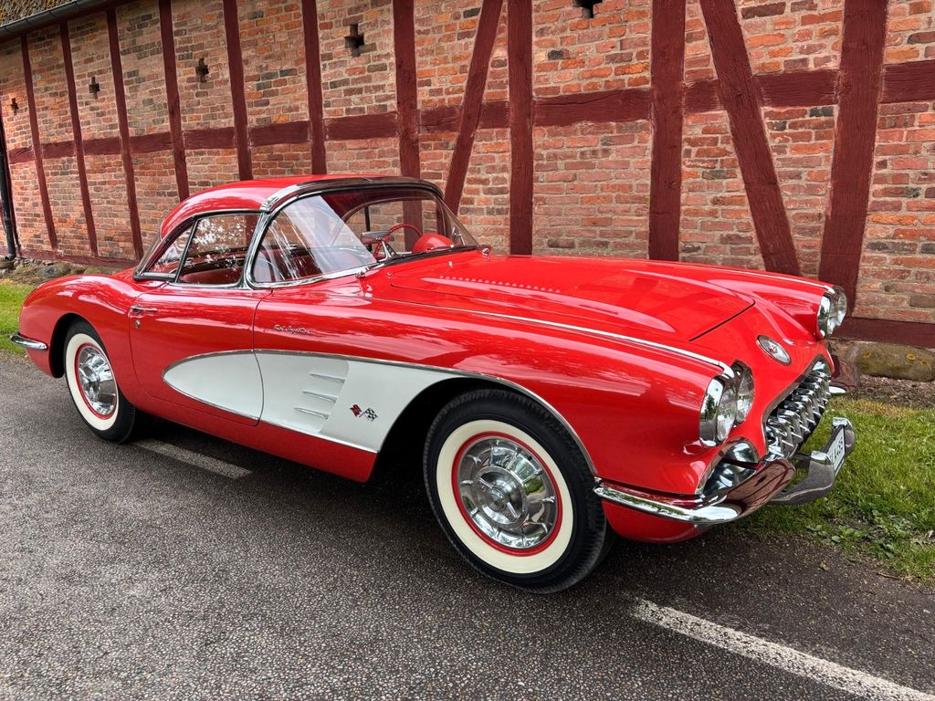 Corvette C1