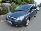 Opel Zafira 1.6 7-Sitzer Familienauto Rost... - : Van, Familienauto