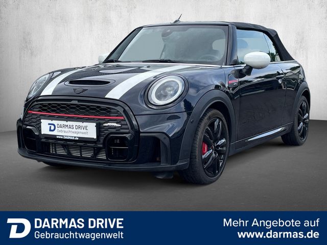 MINI John Cooper Works Cabrio Steptronic 1.Hd. 