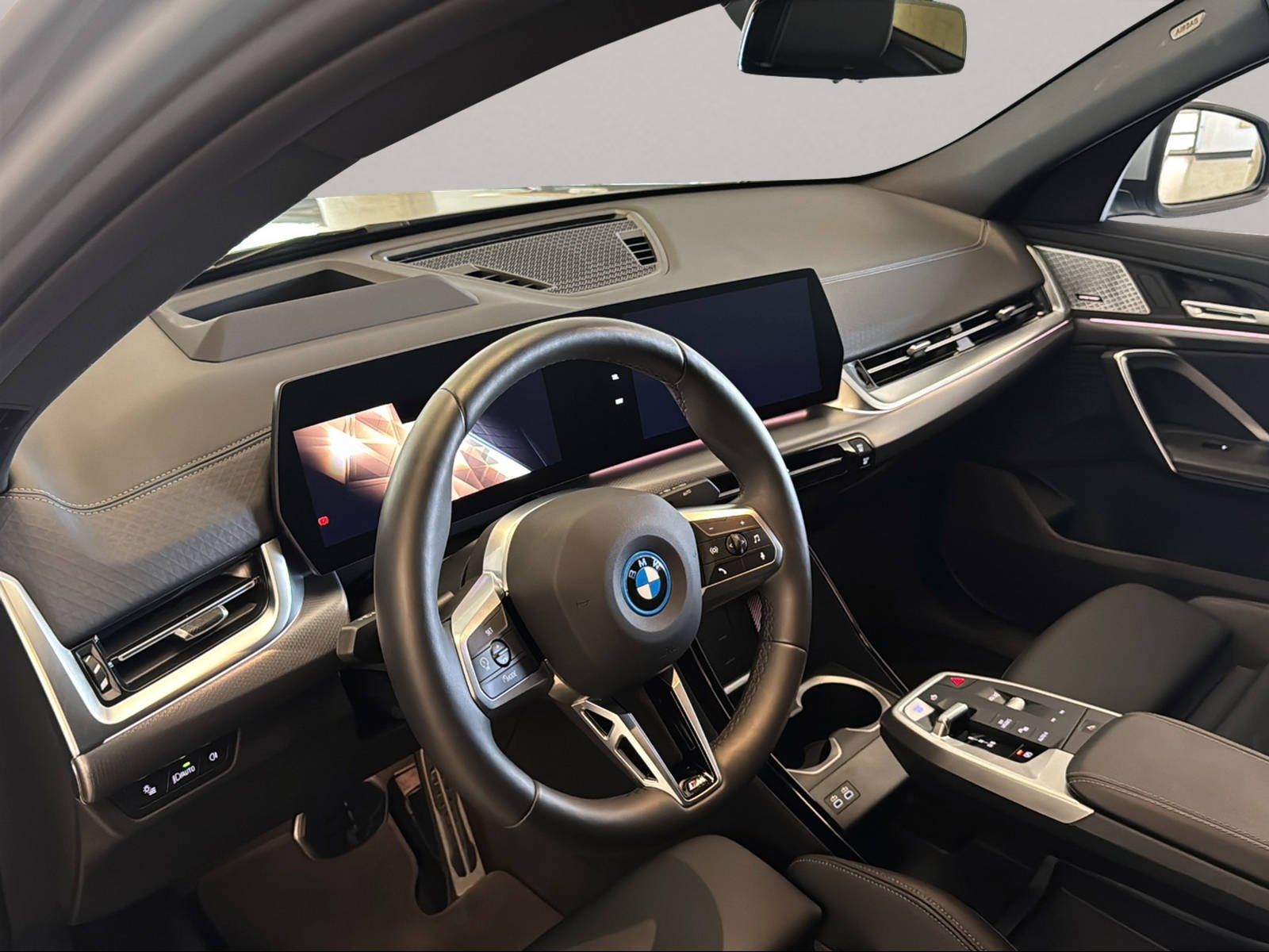 BMW iX2 xDrive30 M Sport AHK Driv.Assist.Prof LED foto 4