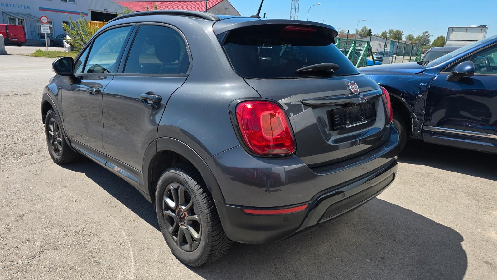Fiat 500X 1.4 M.Air 125kW CROSS  4x4