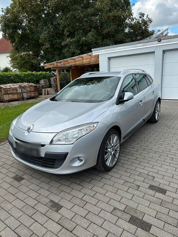 Renault Megane Grandtour, 1,6 Liter 110PS