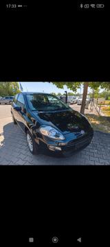 Fiat Grande Punto - Fiat Grande Punto aus 2013