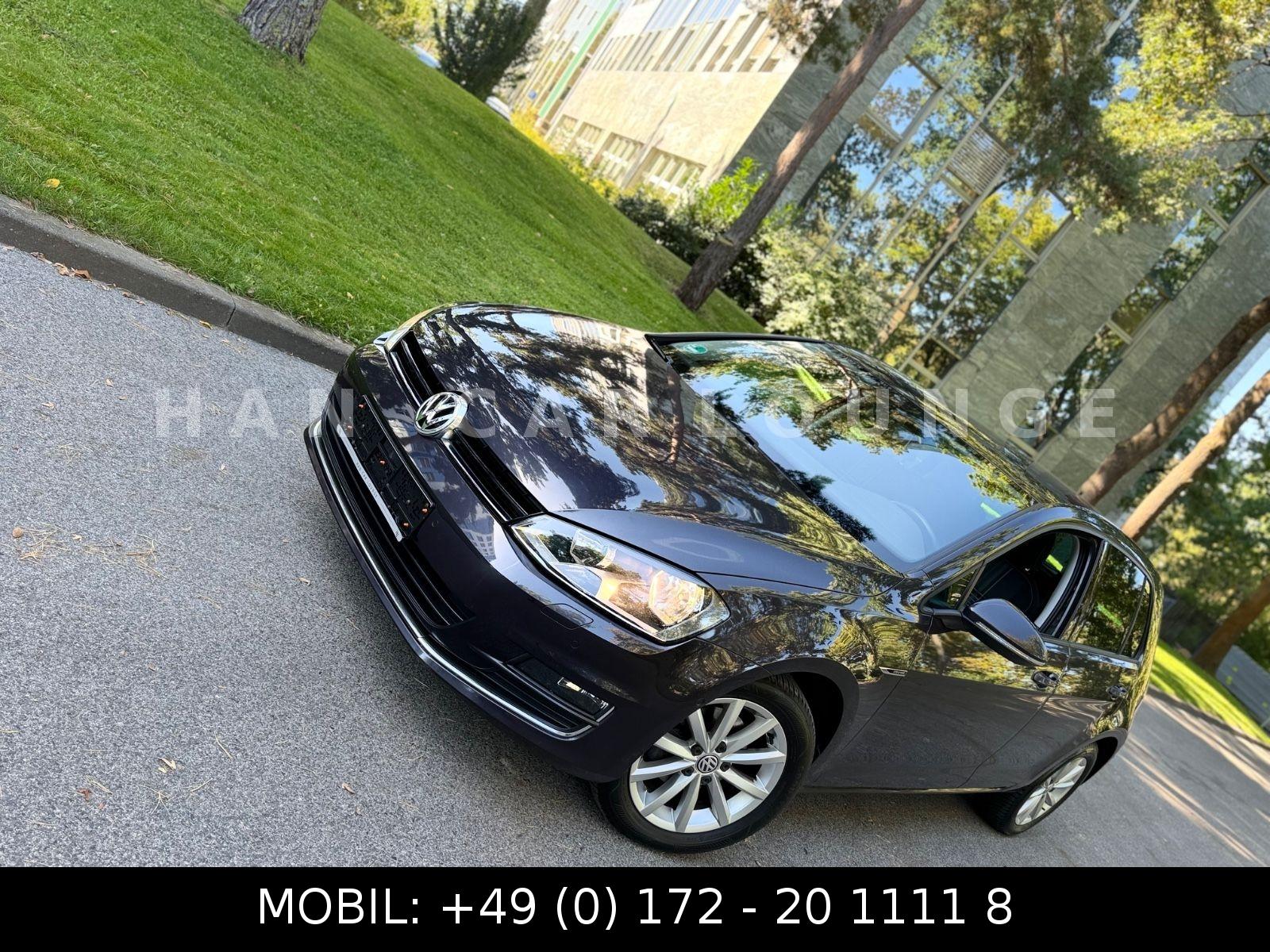 Volkswagen Golf VII 1.2 TSI Lim. LOUNGE*NAVI*AHK*SHZ*BMT