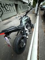 Yamaha MT-07 A2 (gedrosselt) mit IXIL Auspuffanlage  - Offers