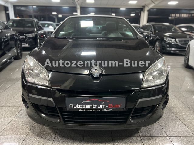 Renault Megane III Coupe-Cabrio LPG/Navi/Vollleder