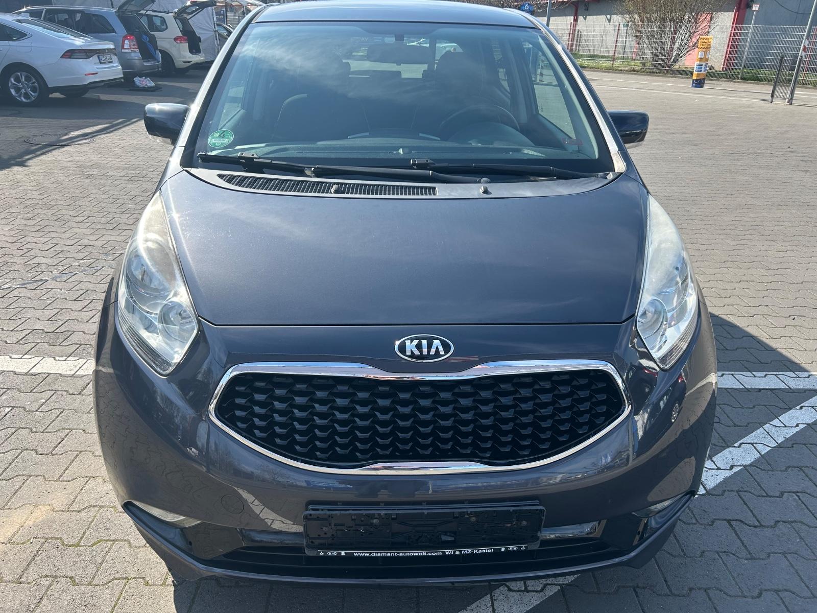 Kia Venga Dream Team