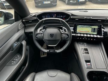 Bild 12 Peugeot 508 SW GT - LED-Matrix | Nappa-Leder | 360° Kam.