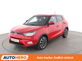 Ssangyong Tivoli 1.6 Turbodiesel Quartz 4x2*TEMPO*CAM*SHZ* - Ssangyong Tivoli Diesel Gebrauchtwagen
