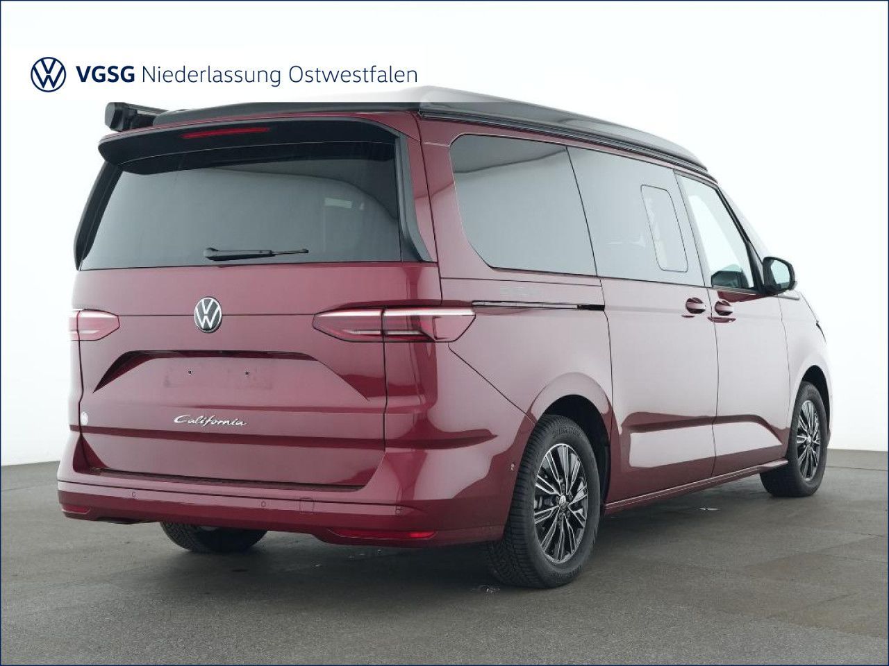 Volkswagen T7 California - Bild 6
