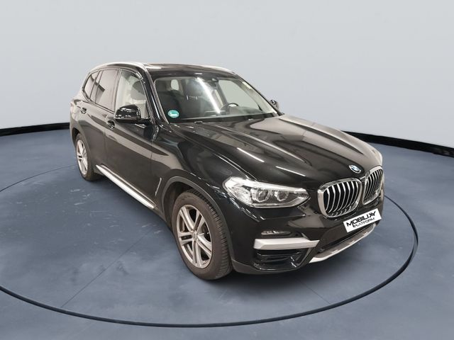 BMW X3 Baureihe X3 xDrive 20 d xLine