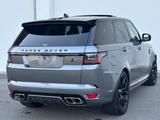 Land Rover Range Rover Sport SVR/Pano/Luftf./Head-Up/22Z/So - gebrauchte Land Rover Range Rover Sport aus dem Jahr 2020