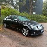 Mercedes-Benz Mercedes c320 CDI AMG Paket vollausstattung - Mercedes-Benz C 320: AMG