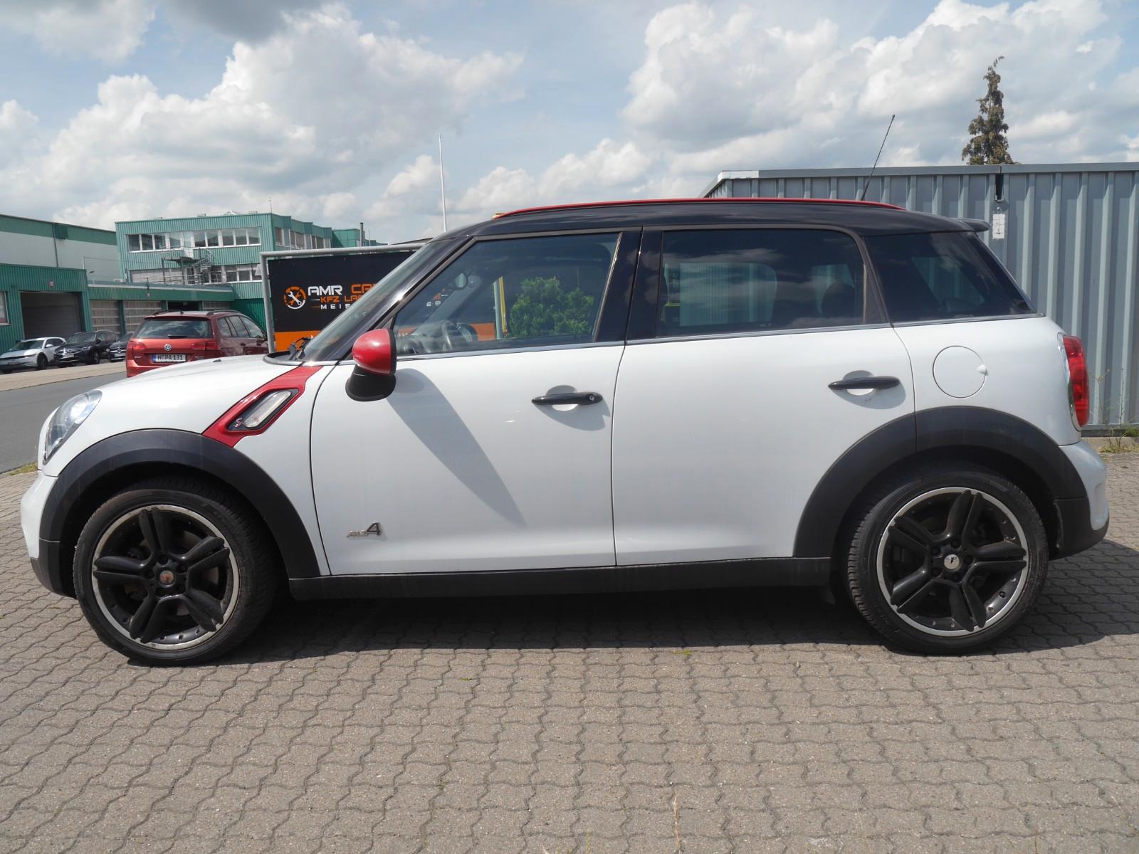 MINI COOPER_S Countryman Cooper S All4 Panorama*Leder