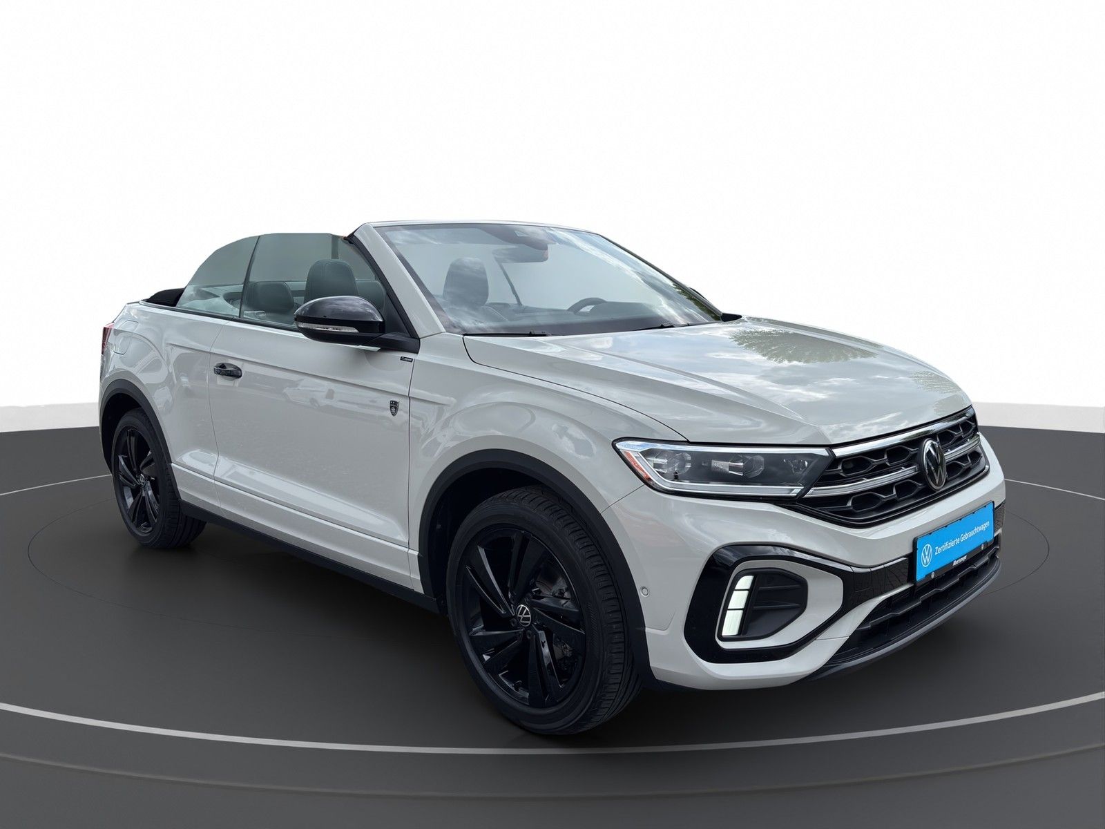 Volkswagen T-Roc Cabriolet 1.5 TSI R-Line Edition Karmann foto 5