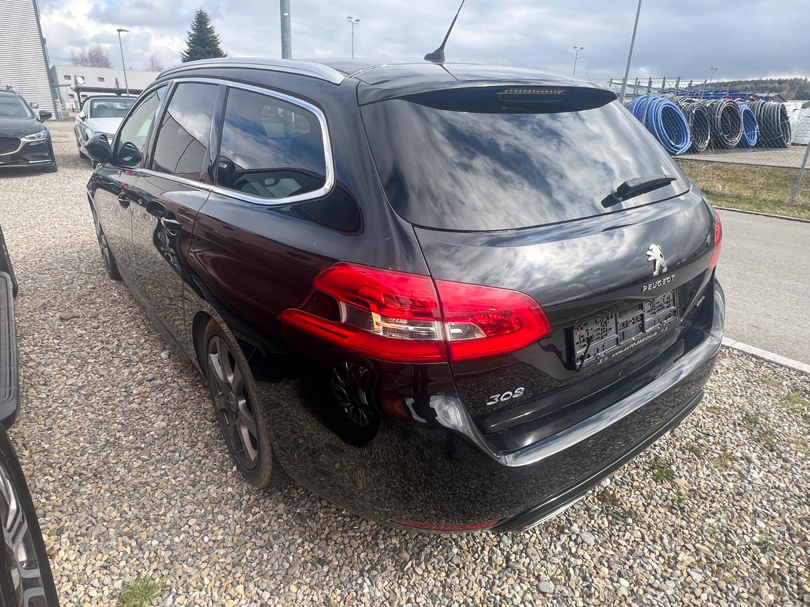 Peugeot 308 2018 occasion — photo 3