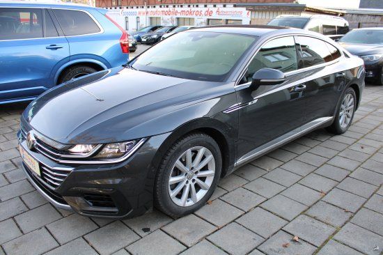 Volkswagen Arteon 2.0 TSI 4Motion DSG R-Line Leder Navi ACC