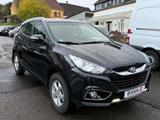 Hyundai ix35 Style 2WD Automatik- AHK- 2. Hand - TÜV NEU - gebrauchte Hyundai ix35 aus dem Jahr 2010