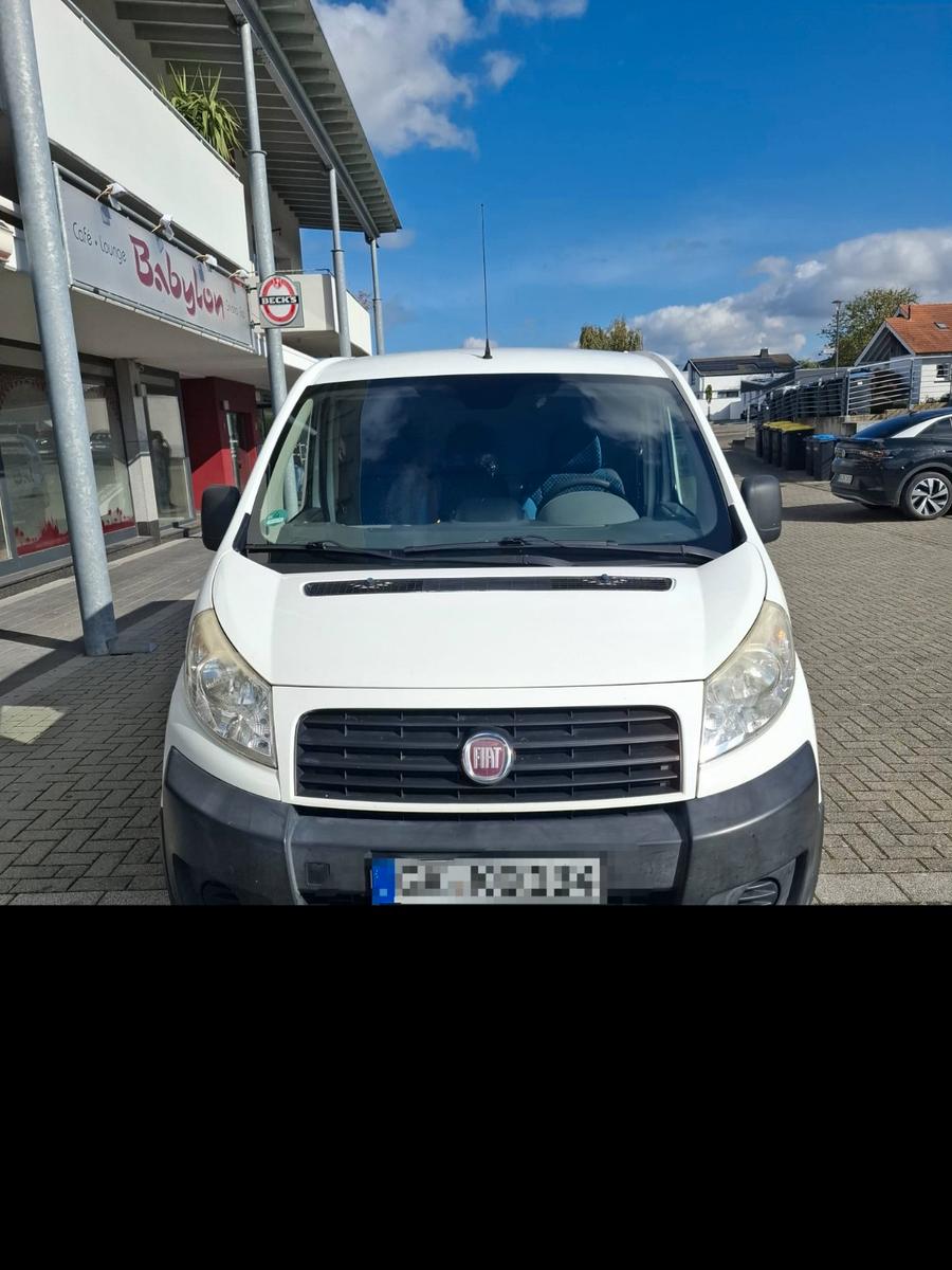 Fiat Scudo