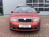 Skoda Fabia Cool Edition HU/AU Service neu - Skoda Fabia aus 2007