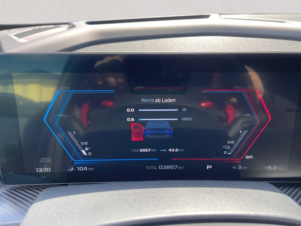 BMW XM - Bild 16