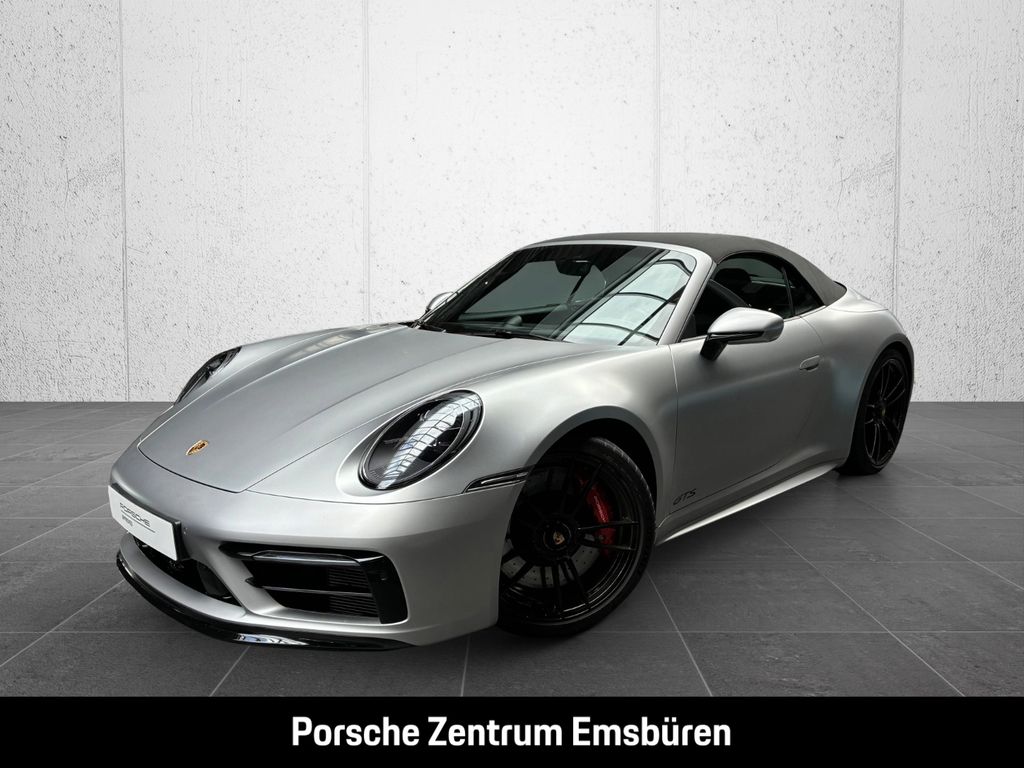 Image of Porsche 992