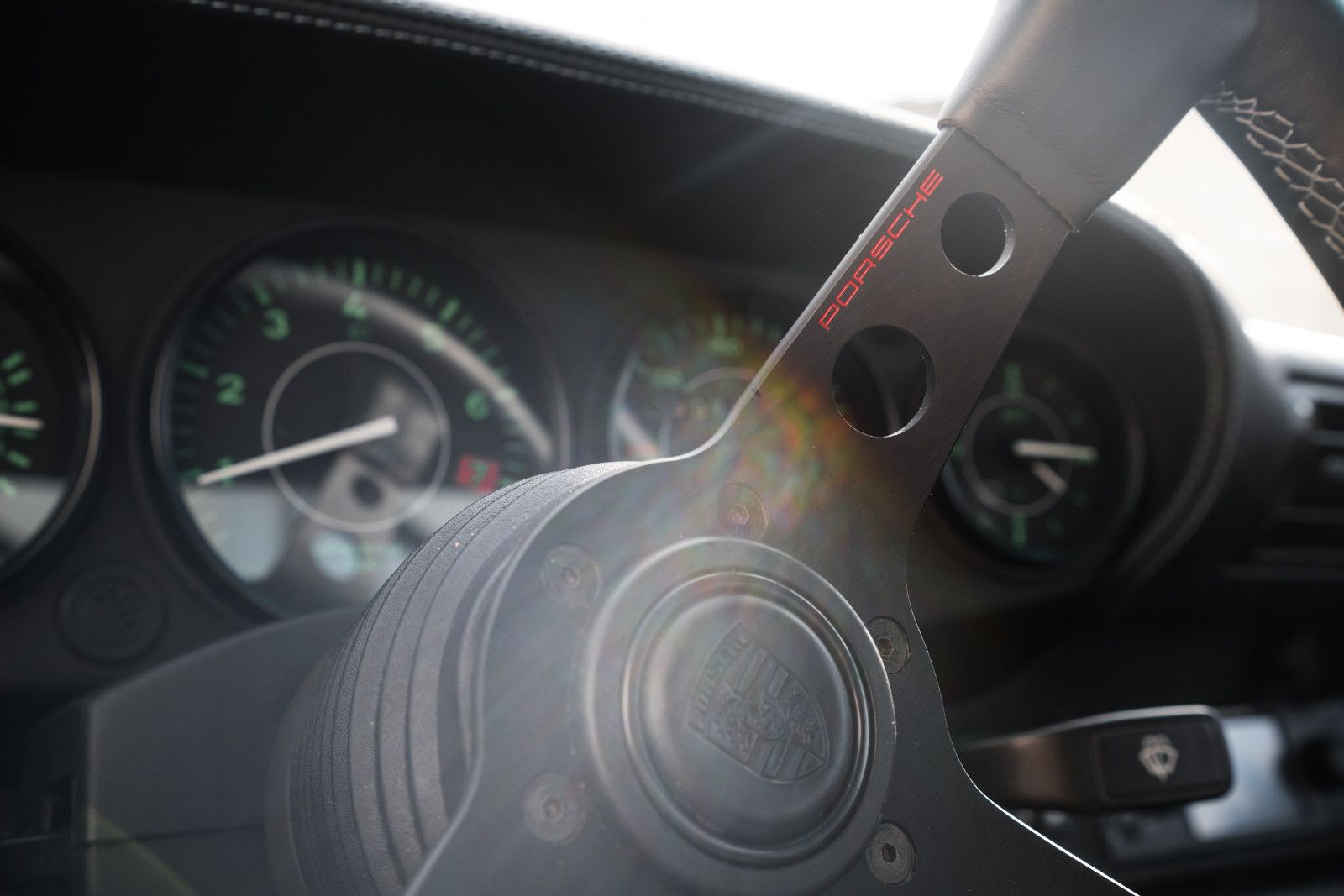 Fahrzeugabbildung Porsche 964 WTL Coupe by APCarDesign - TRAUMAUTO