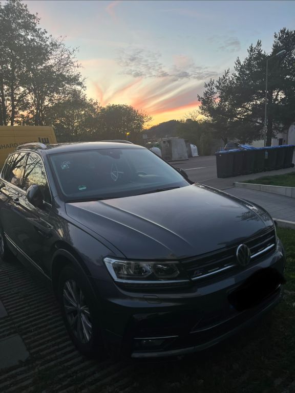 Image of Volkswagen Tiguan