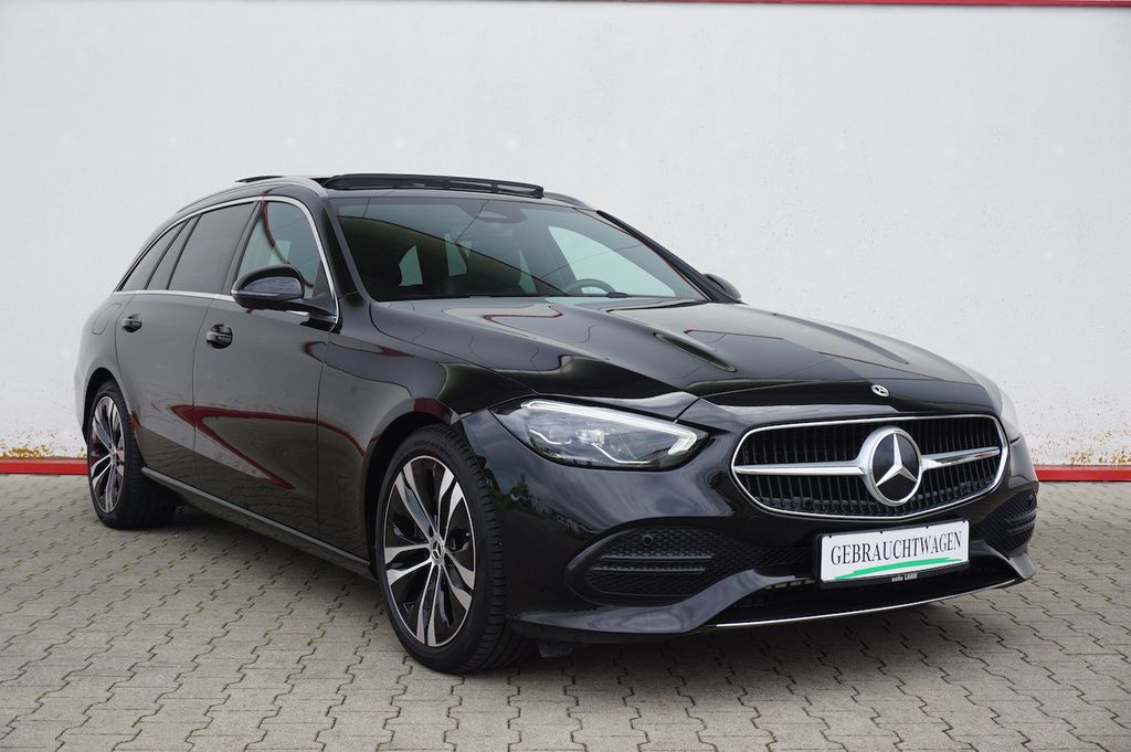Image of Mercedes-Benz C 200