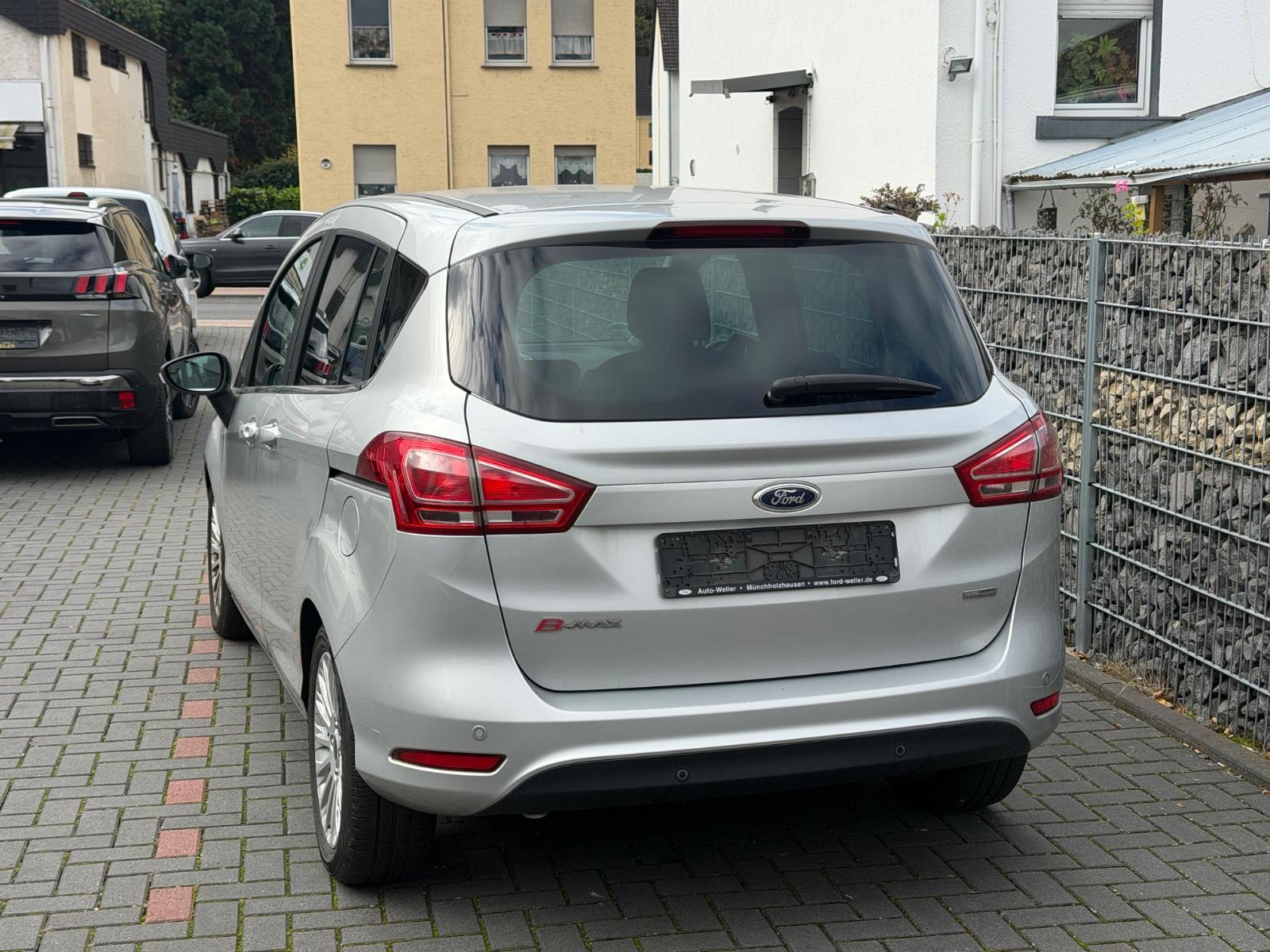 Ford B-MAX 2013 — photo 8