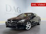 Mercedes-Benz E 500 CGI BE +AMG-PAKET+DEUTSCH+ACC+AIRSCARF+SHZ - Mercedes-Benz E-Klasse Gebrauchtwagen in Leipzig